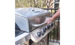 Dujinis grilis Char-Broil Convective 440S