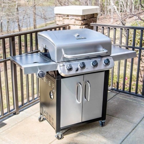 Dujinis grilis Char-Broil Convective 440S