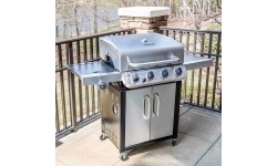 Dujinis grilis Char-Broil Convective 440S