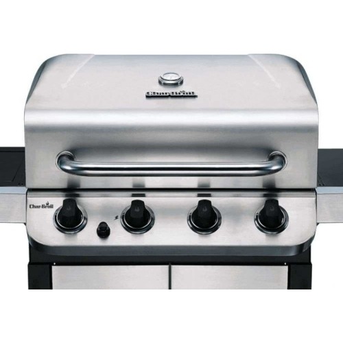 Dujinis grilis Char-Broil Convective 440S