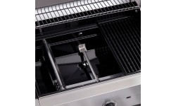 Dujinis grilis Char-Broil Convective 440S