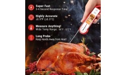 Cyfrowy termometr natychmiastowy ThermoPro TP19HW