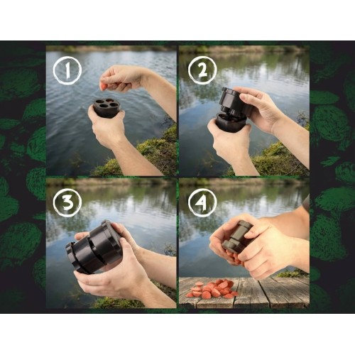 ZFISH Bait Splitter