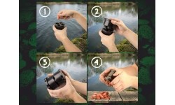 ZFISH Bait Splitter