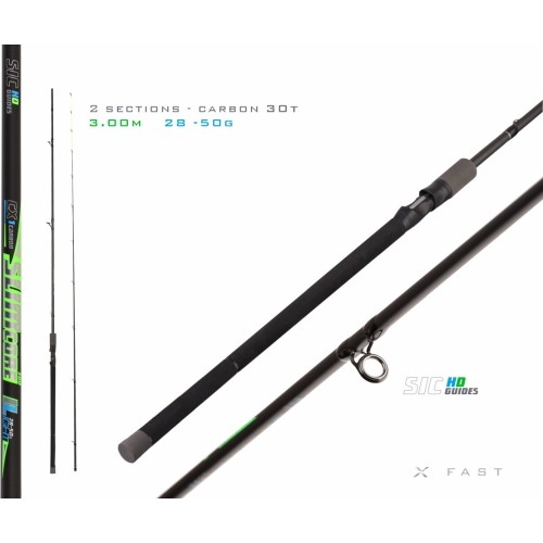 ZFISH Rod SlimCore Feeder 3,0m 28-50g