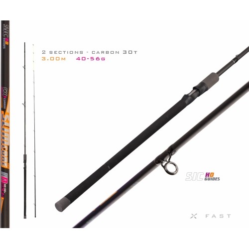 ZFISH Rod SlimCore Feeder 3,0m 40-56g