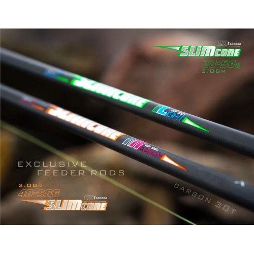 ZFISH Rod SlimCore Feeder 3,0m 40-56g