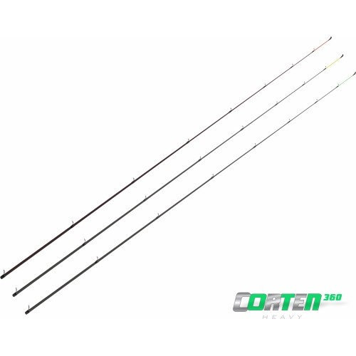 ZFISH Rod Corten Method Heavy Feeder 3,6m 120g
