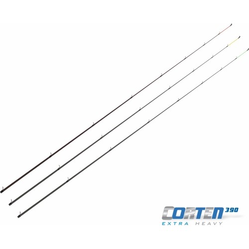 ZFISH Rod Corten Method Heavy Feeder 3,9m 150g