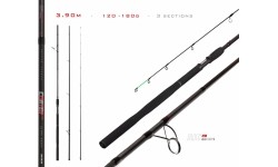 ZFISH Rod Corten Method Heavy Feeder 3,9m 180g