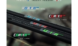 ZFISH Rod Corten Method Heavy Feeder 3,9m 180g