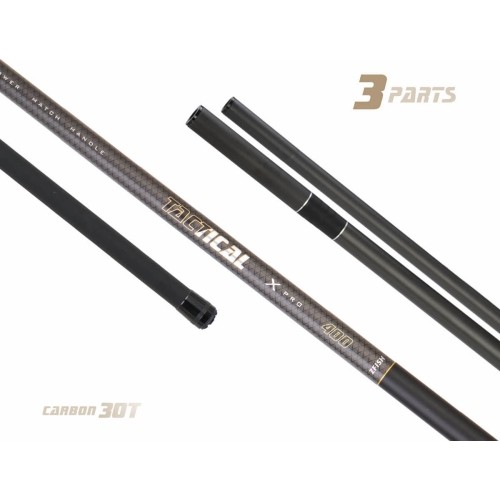 ZFISH Tactical Landing Net Handle 4.0m