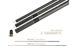 ZFISH Tactical Landing Net Handle 4.0m