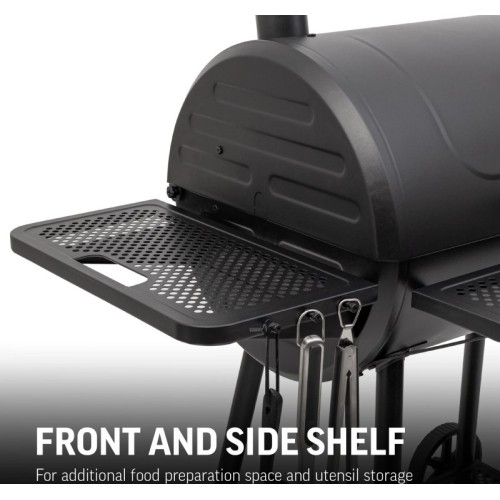 Lauko kepsninė Char-Griller Blazer