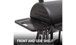 Lauko kepsninė Char-Griller Blazer