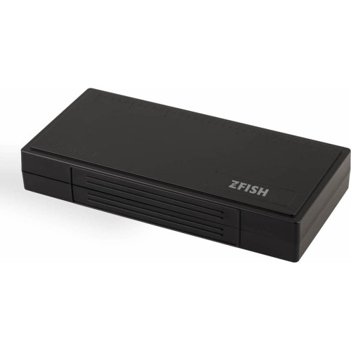 ZFISH Method Rig Case 150