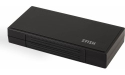 ZFISH Method Rig Case 150