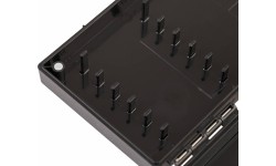 ZFISH Method Rig Case 150