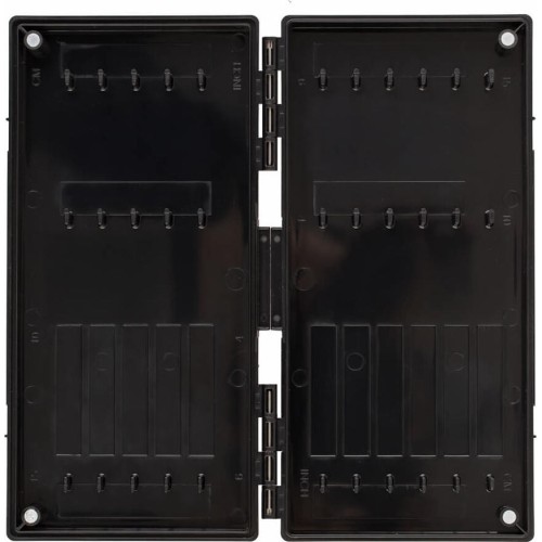 ZFISH Method Rig Case 150