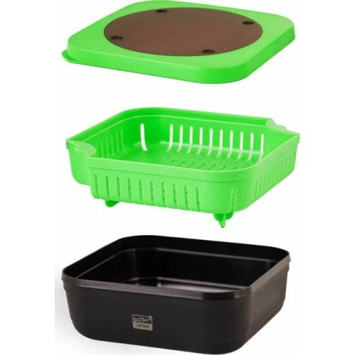 ZFISH Bait Box PRO M - 1,25 L
