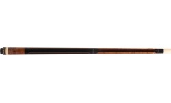 Kij bilardowy do karamboli Buffalo Elan Carom No.1, brązowy, 140 cm