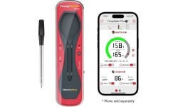 TempSpike Plus skaitmeninis belaidis bluetooth maisto termometras ThermoPro TP970W su atnaujintu itin plonu zondu