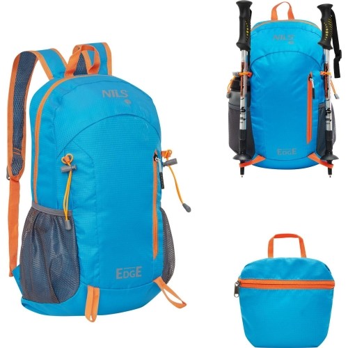 Plecak Nils Camp Edge NC1724, 22 l, niebieski