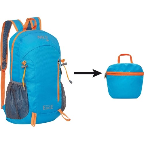 Plecak Nils Camp Edge NC1724, 22 l, niebieski