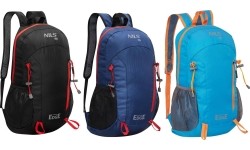Plecak Nils Camp Edge NC1724, 22 l, niebieski