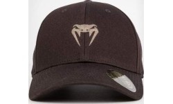 Czapka Venum Classic 2.0 - ciemny brąz