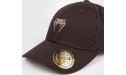 Czapka Venum Classic 2.0 - ciemny brąz