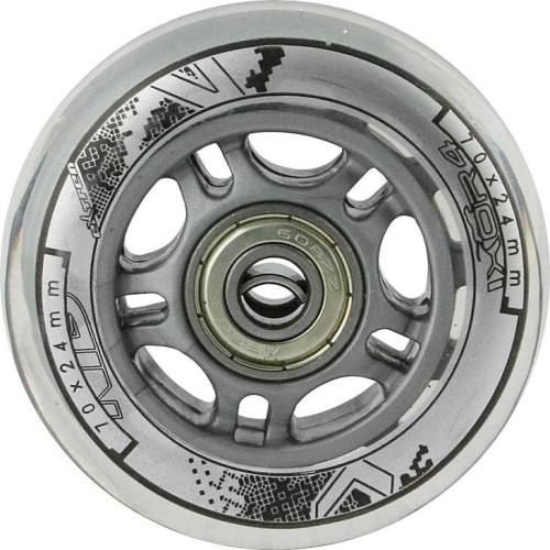 Zestaw PU Black N ABEC-9 Nils Extreme
