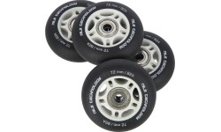 Zestaw PU Black N ABEC-9 Nils Extreme