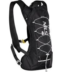 NC1797 CZARNY PLECAK DO BIEGANIA JOURNEY NILS CAMP