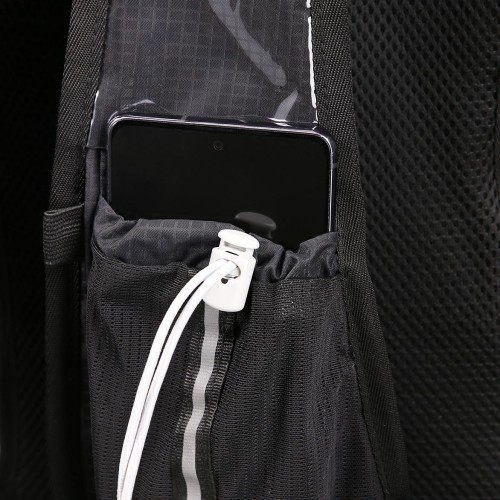 NC1797 CZARNY PLECAK DO BIEGANIA JOURNEY NILS CAMP