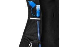 NC1797 CZARNY PLECAK DO BIEGANIA JOURNEY NILS CAMP