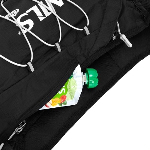 NC1797 CZARNY PLECAK DO BIEGANIA JOURNEY NILS CAMP