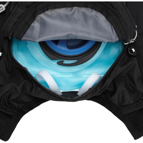 NC1797 CZARNY PLECAK DO BIEGANIA JOURNEY NILS CAMP