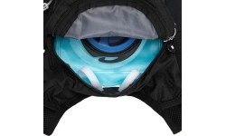 NC1797 CZARNY PLECAK DO BIEGANIA JOURNEY NILS CAMP