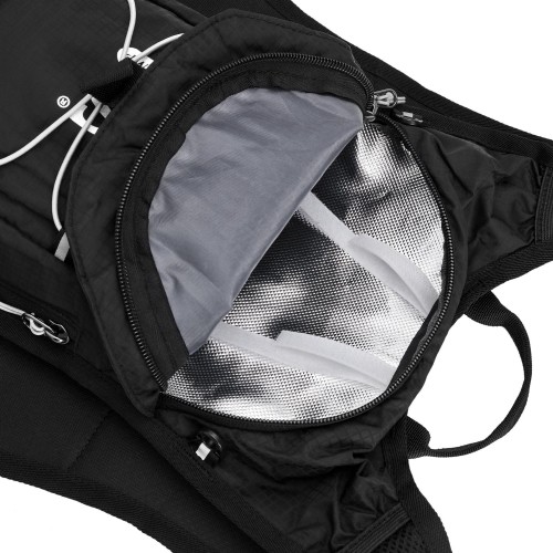 NC1797 CZARNY PLECAK DO BIEGANIA JOURNEY NILS CAMP