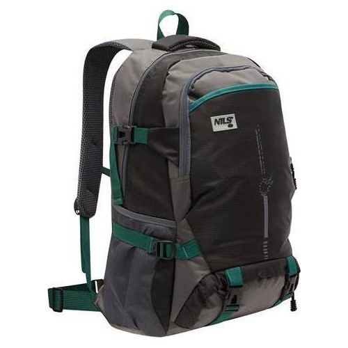NC1736 PLECAK TURYSTYCZNY CZARNY RANGE 45L NILS CAMP