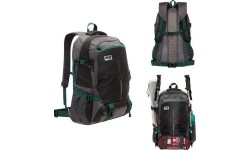 NC1736 PLECAK TURYSTYCZNY CZARNY RANGE 45L NILS CAMP