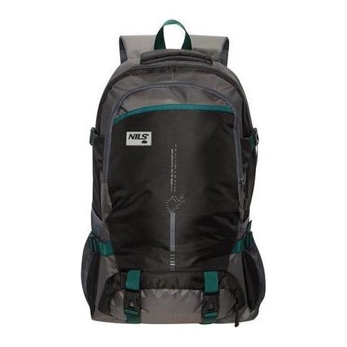 NC1736 PLECAK TURYSTYCZNY CZARNY RANGE 45L NILS CAMP