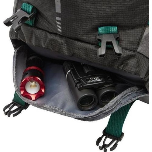 NC1736 PLECAK TURYSTYCZNY CZARNY RANGE 45L NILS CAMP