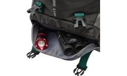 NC1736 PLECAK TURYSTYCZNY CZARNY RANGE 45L NILS CAMP