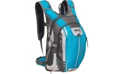 NC1766 NIEBIESKI PLECAK PRZYGODOWY 25L NILS CAMP