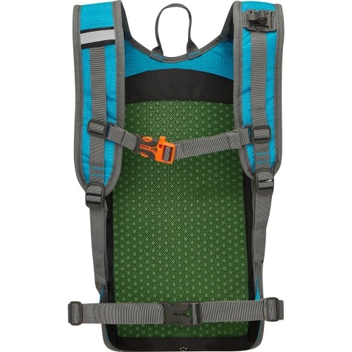 NC1766 NIEBIESKI PLECAK PRZYGODOWY 25L NILS CAMP