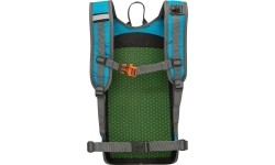 NC1766 NIEBIESKI PLECAK PRZYGODOWY 25L NILS CAMP