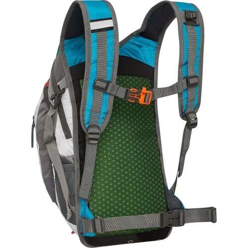 NC1766 NIEBIESKI PLECAK PRZYGODOWY 25L NILS CAMP