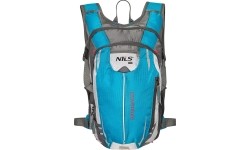 NC1766 NIEBIESKI PLECAK PRZYGODOWY 25L NILS CAMP